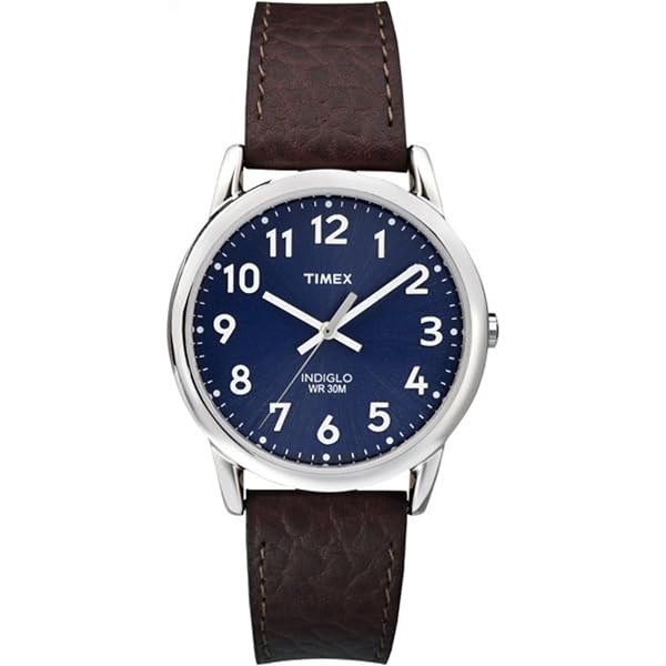 Oozoo C10670 - Orologio da uomo con cinturino in pelle, 49 | WhichOne