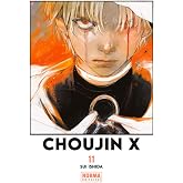 CHOUJIN X 11