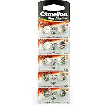 Eunicell - Batterie Alcaline, 1,5 V - Foto 7