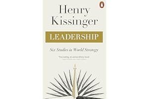 Leadership: Six Studies in World Strategy