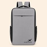 GB Pockit All City Carry Bag (grey plus fabric)