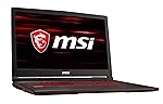 MSI GL73 8RE-688DE Gaming-Laptop schwarz