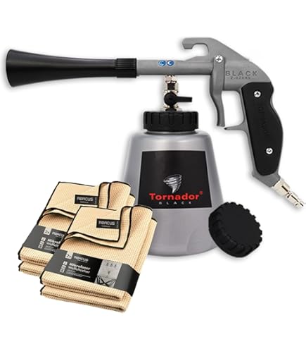Bendel Tornador Black Rotate-Set met veerimpulstechnologie - SPZ0200AKRS Rotatiepunt Rotate-Set Draaipunt Opwerveler voor Tornador Black Z-020RS Z- 020 & Z-020S Vervangingsdeel (5684
