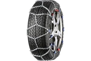 pewag Łańcuchy śniegowe 37045 servo RS 77, 1 para