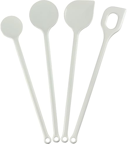 Rosti Optima Plastic Cooking Spoon, Heat Resistant up to 220 °C