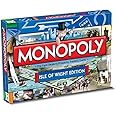 Winning Moves Isle of Wight Monopoly Board Game, Advance to Port St Mary, Tynwald Hill or TT Grandstand and trade your way to
