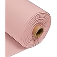 100% Cotton Fabric 60 Inch 150cm Wide 150GSM Material for Sewing, Dressmaking, Quilting, Curtain Linings, Pillowcases & Totes Fabric by The Half Metre by Discount Fabrics LTD(Candy Pink, 0.5m)