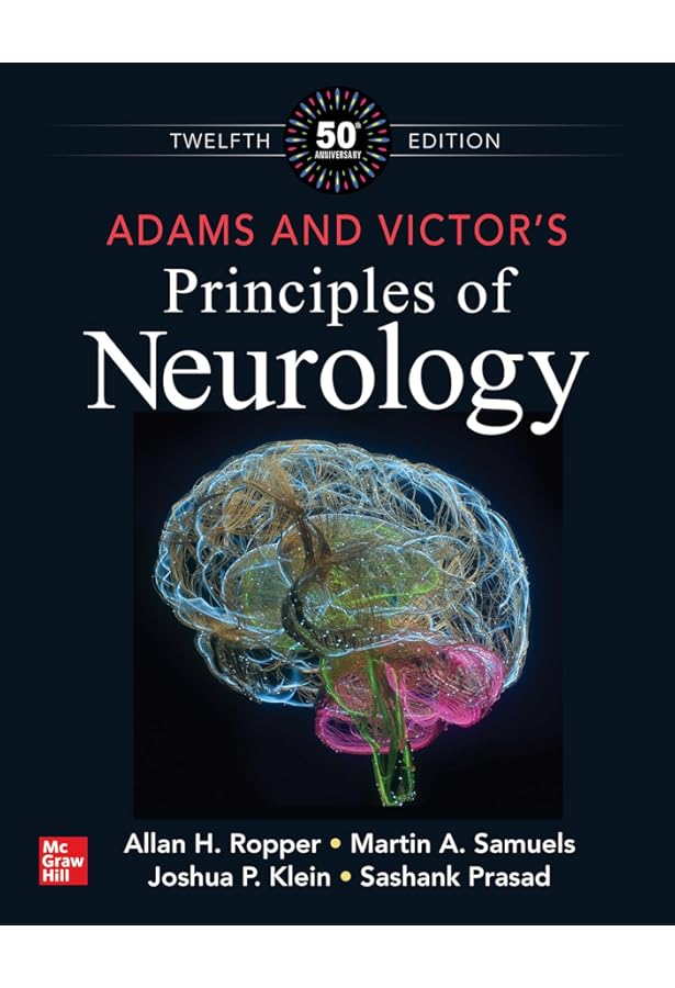 MERRITT A TEXTBOOK OF NEUROLOGY 第6版