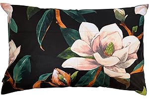 ‎HOUSE ART LIFE HOUSE ART LIFE Kissenbezug 40x60 cm – 100% Baumwolle, weich & atmungsaktiv, mit Reißverschluss, ideal zum Schlafen, für Bett & Schlafzimmer, pflegeleicht, ohne Füllung | Viele Bunte Muster