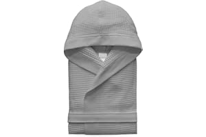 Morbidissimi Accappatoio nido d‘ape Puro cotone - dalla S alla XXXL S276