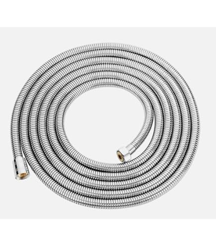 Shower Hose 3m, GRIFEMA G851-30 Stainless Steel Shower Pipe - View #9