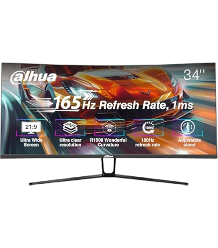 Dell U4320Q UltraSharp 43-Inch 4K USB-C Monitor, with 3-Year
