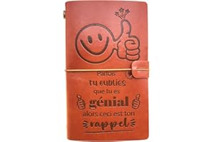 OMNIQI Idee Cadeau Femme, Cadeau Anniversaire Femme, Journal Intime Cadeau Noel Femme, Cadeaux Personnalisé Femme, Cadeau Femme Original, Inspirant Cadeau Pour Maman, Fille, Soeur, Meilleure Amie