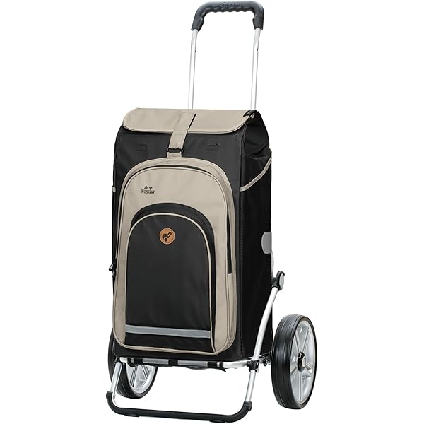 XLC BS-L05 Carro-REMOL.12 60L NEG.C/REFL.70 X 28 X 38 Spare