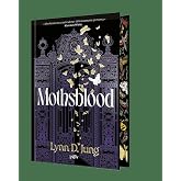 Mothsblood (Inlov Romantasy)