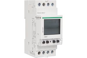 Schneider Electric Contacteur déchargeur dse1 monophasé - 1 voie