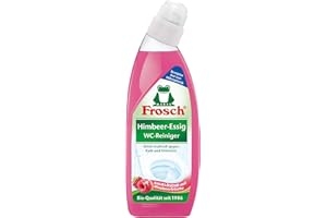 Frosch Malinowy środek do czyszczenia WC 750 ml