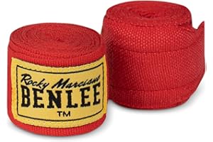 Benlee Rocky Marciano, Vendas de boxeo