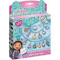 Gabby's Dollhouse Set D'accessoires - 6 épingles à Cheveux