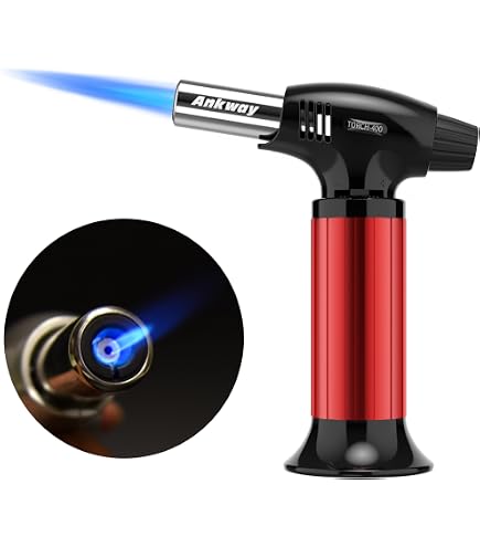 Silver Match Recharge de Gaz 250 ML pour Briquet et Chalumeau de Cuisine, Gaz Butane Premium Pur, 5 Adaptateurs, Compatible Briquet Classique, Tempête, Chalumeau, Allume-Tout, 40673067 Silver Match Recharge de Gaz 250 ML pour Briquet et Chalumeau de Cuisine, Gaz Butane Premium Pur, 5 Adaptateurs, Compatible Briquet Classique, Tempête, Chalumeau, Allume-Tout, 40673067