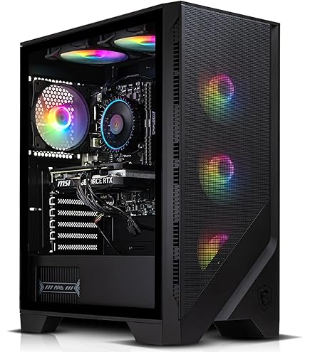 PC Gaming Intel Core I7-14700K 20 Core 3.4-5.6GHz RAM 32GB DDR5