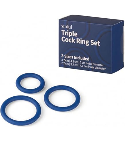 Anneau Pénien En Silicone élastique Lot De Boules De Stimulation - Reste Dur Plus Longtemps - Accessoire Sexuel Masculin