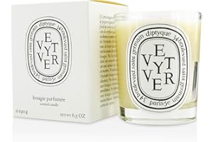 Diptyque Vetyver Scented Candle 190g