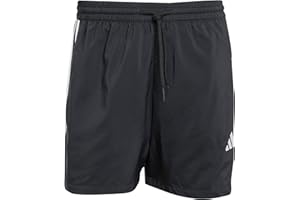 adidas men's Shorts Essential Three Stripes Chelsea Short 5in