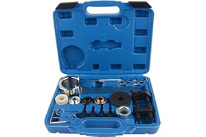 Huiruhy Strumento di regolazione catena di controllo, compatibile con EA888 1.8 2.0 TFSI TSI GTI T10368 T10352 T10355 T10354