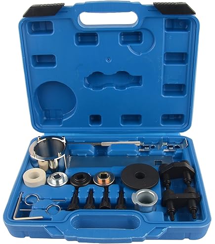 Kit Attrezzi Smorzatore Vibrazioni Bisenya T10531 - Per Motori VW/Audi/Seat/Skoda 1.8L E 2.0L TFSI