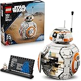 LEGO Star Wars BB-8 Astromech Droidi 75452-10 Yaş ve &Uuml;zeri &Ccedil;ocuklar i&ccedil;in Standart Boyutlu BB-8 Fig&uuml;r&uuml; İ&ccedil;eren Koleksiyonluk Ya