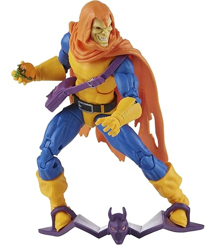 Hasbro Marvel Legends Series 15-cm Scale Action Figure Toy