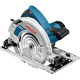 Bosch PRO Circular Saw GKS 85 G | High-power circular saw: for cuts up to 85 mm and compatibility with GKS 85 G guide rails