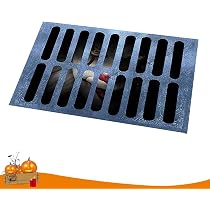 Paillasson Halloween Clown Effrayant 60x40 Cm - Décoration Entrée Maison, Tapis égout Horreur - 10