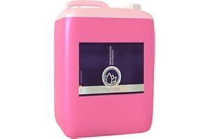 ‎NANOLEX Nanolex Wheel Cleaner & Iron Remover, Rim Cleaner & Rust Remover, Rim Care for Steel Rims & Alloy Wheels, 5,000 ml
