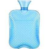 Careforce Hot Water Bag for Full Body Pain Relief Hot Bags for Pain Relief in Sports Injury Rubber Hot Bag for Body Massage f