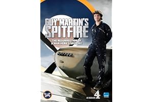 Guy Martin's Spitfire [DVD]