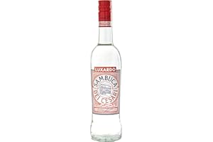 Luxardo Sambuca dei Cesari Liqueur 70cl, 38% ABV | Sweet, Strong, Premium Italian Sambuca | 200yrs of heritage.