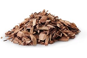 Napoleon 67005 Cherry Wood Chips, 2-Pound Bag