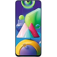 Samsung Galaxy M21 (Iceberg Blue, 4GB RAM, 64GB Storage)