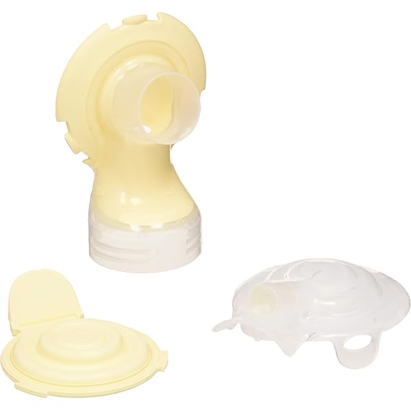 Tuyau Medela Pour Swing Maxi Et Freestyle Flex | Compatible Extracteur Lait | Transparent Et Jaune