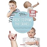 100 Activites Pour Signer Et Communiquer Avec Bebe Pedagogie Montessori Augereau Flavie Bouhier Charles Nathanaelle Amazon Fr Livres