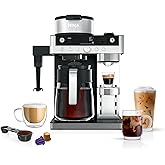 Ninja Prestige Dualbrew Filtre ve Kaps&uuml;l Kahve Makinesi CFN802EU