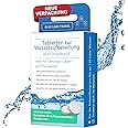 Wasseraufbereitung Trinkwasser (4x30 Tabletten) - Wasserentkeimung & Trinkwasseraufbereitung - Chlordioxid Tabletten - Blacko