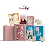 &Ouml;ZEL SERİ-D&Uuml;Ş SERİSİ 1: FİLE ARKASI HEDİYELİ &Ouml;ZEL KUTU (CİLTLİ)