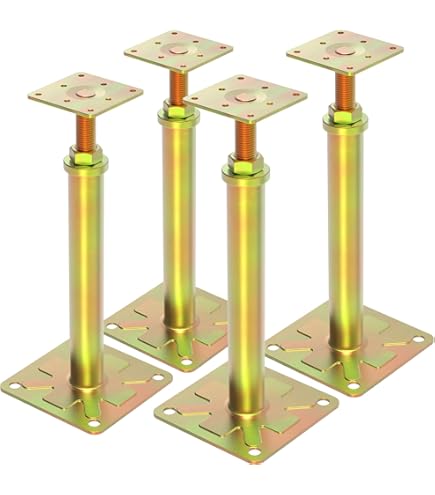 4-PCS Lift Supports,Adjust Supports,Level Supports,Floor 9 - View #8
