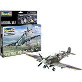 Revell M. Set Supermarine Spitfire Mk.IXc, Oyuncak