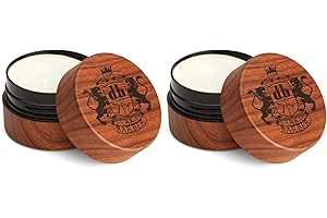 Dear Barber Duo Pack de Matifiant, 100ml chacun.