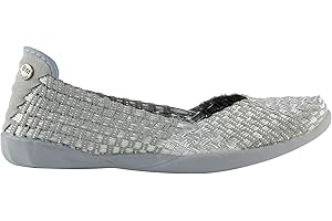 Bernie Mev Chaussures de Ballet Plates Catwalk pour Femmes