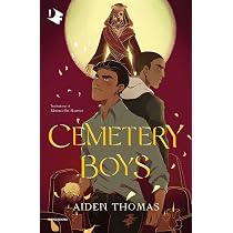 Cemetery boys : Thomas, Aiden, Del Romano, Martina: Amazon.it: Libri